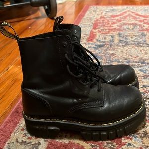 Dr Martens ~ platform